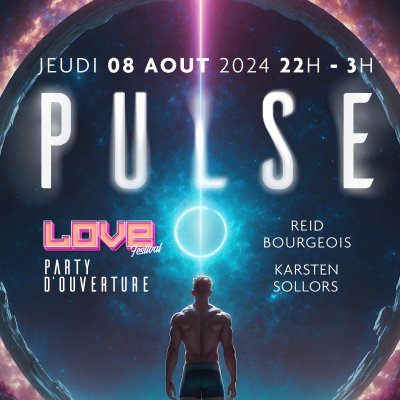Pulse of Love